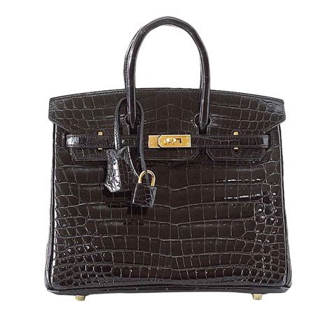 crocodile hermes kelly|hermes kelly 25 retail price.